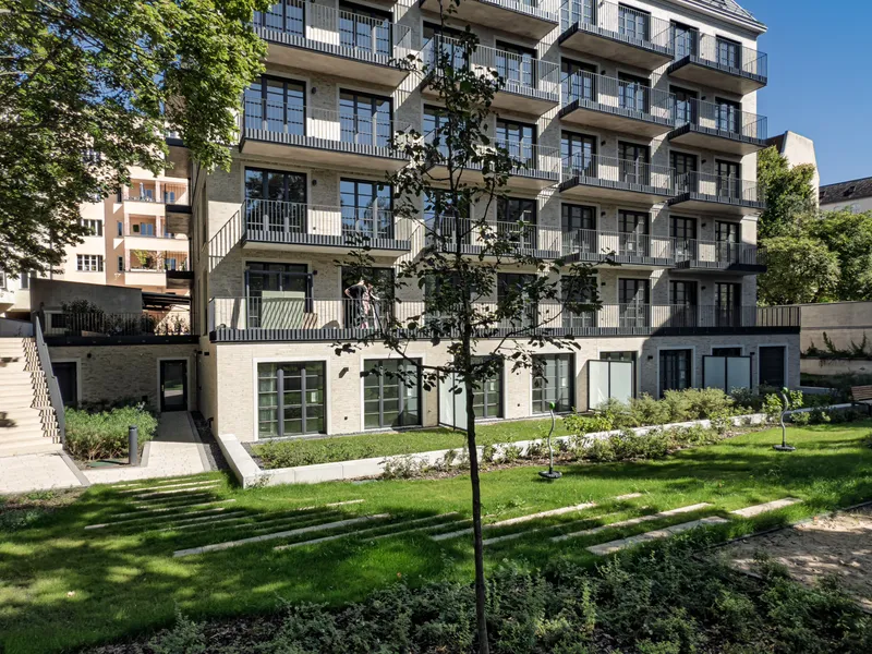 Traumhafter Erstbezug! Wohnung in zentralster Lage in Charlottenbutrg — photo 1